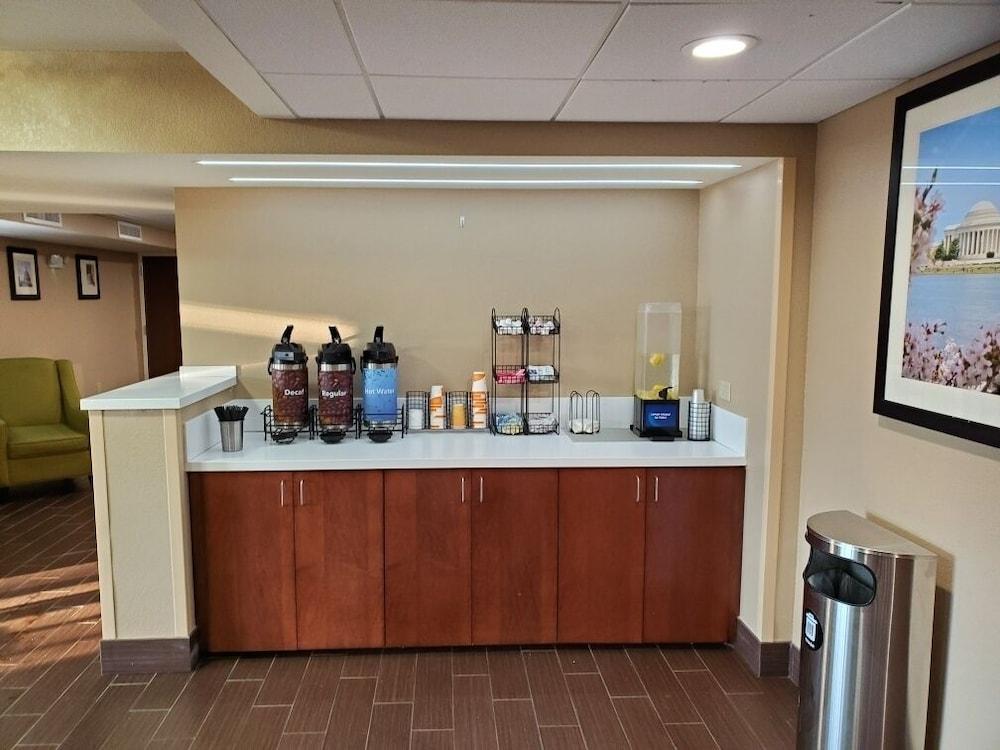 Comfort Inn Oxon Hill Exterior foto